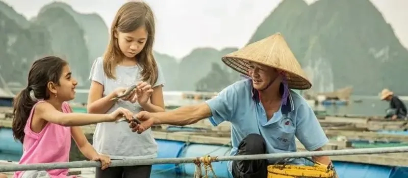 Voyage au Vietnam avec enfants: Destinations et activités inoubliables