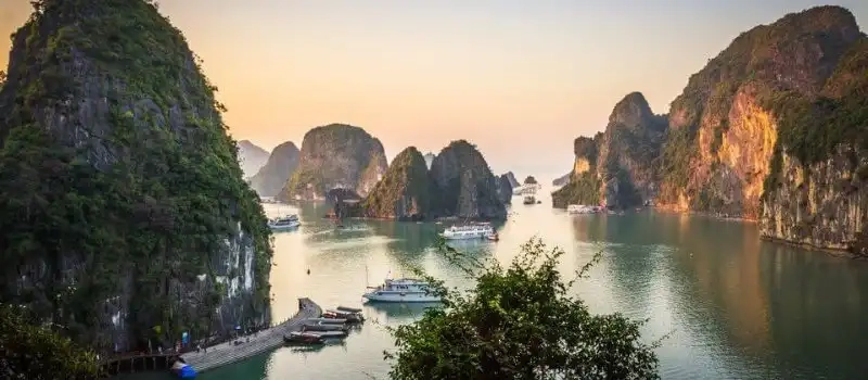 Voyage au Vietnam en août: Conseils, météo et plus