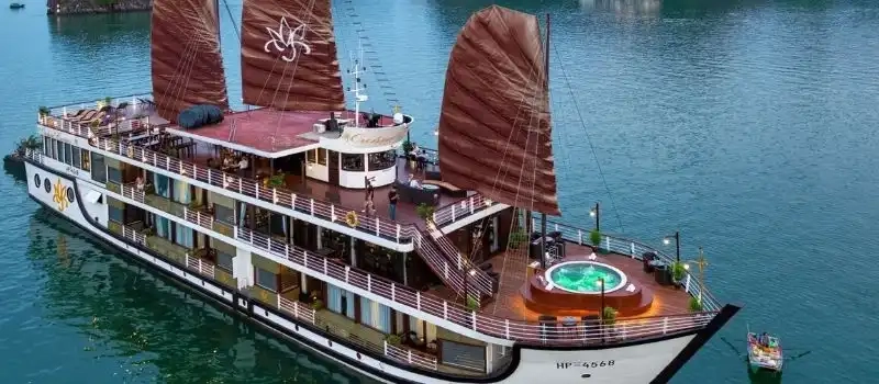 Voyage de luxe au Vietnam