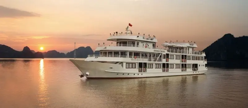 Voyage de luxe au Vietnam pour une croisière de luxe en baie d'Halong