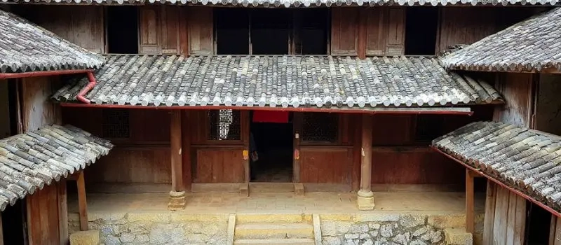 Voyager avec un Guide francophone au Vietnam pour visiter famille Vuong