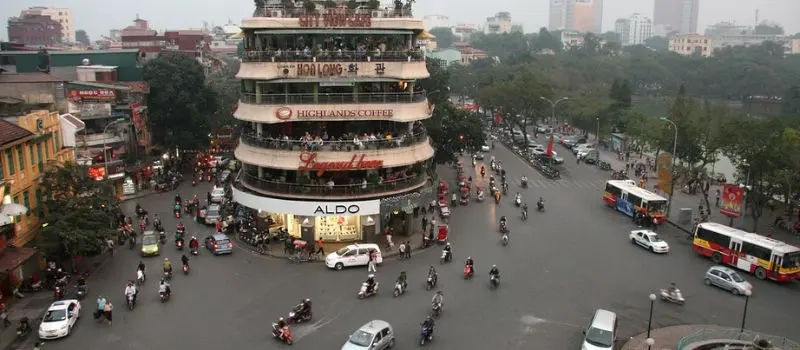 Voyager avec un Guide francophone au Vietnam pour visiter la capitale Hanoi
