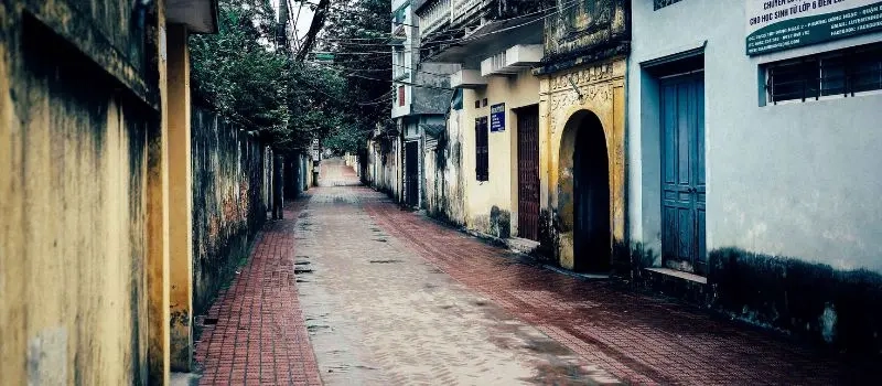 Voyager avec un Guide francophone au Vietnam pour visiter village Dong Ngac