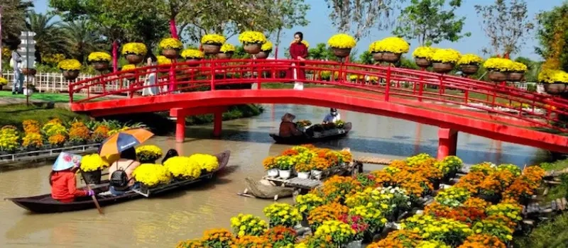 Voyager pendant Nouvel An au Vietnam: conseils pratiques