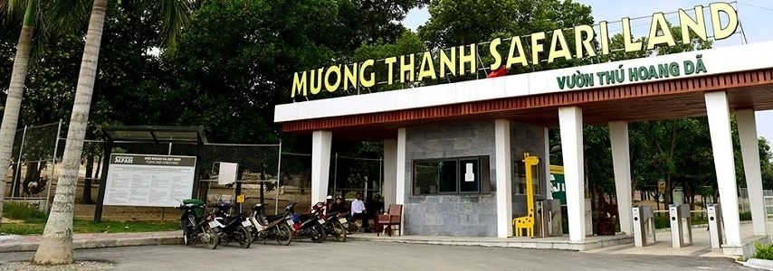 Zone écologique de Muong Thanh Dien Lam voyage vietnam