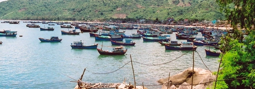 Zone touristique Dai Lanh agence de voyage au vietnam
