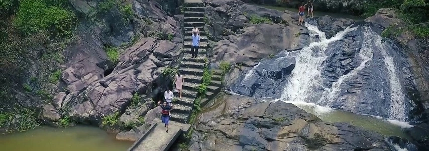 La zone touristique de Suoi Mo agence de voyage locale au vietnam