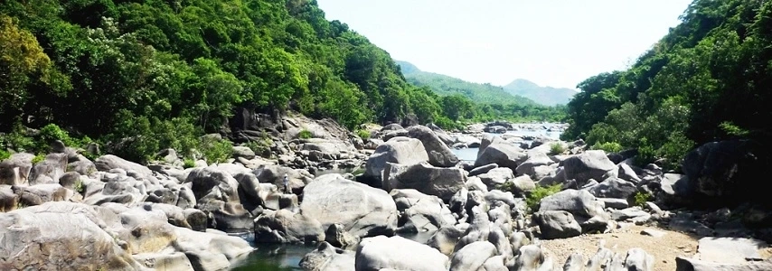 Zone touristique Ham Ho Agence de voyage au vietnam