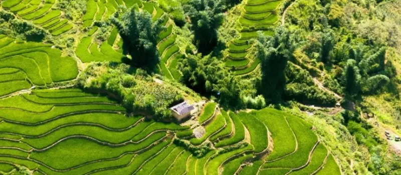 Visite des endroits hors des sentiers battus