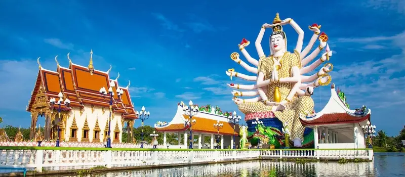 Est-il possible de combiner voyage au Cambodge avec un voyage en Tha&iuml;lande