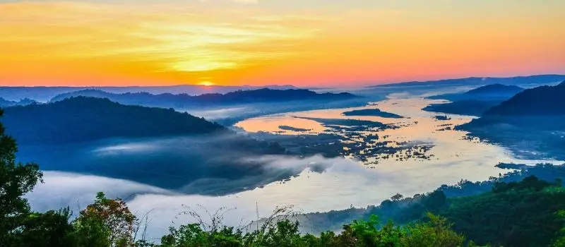 Itin&eacute;raire de 21 jours au Vietnam Cambodge et Laos