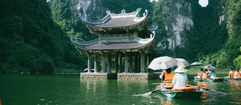 Voyage au Vietnam en groupe