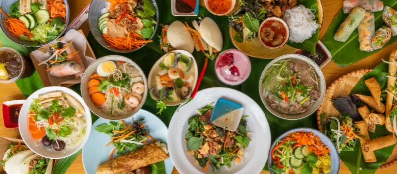 Gastronomie vietnamienne
