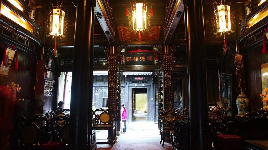 Visiter Tan Ky, Hoian