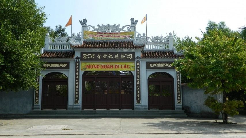La pagode Chuc Thanh
