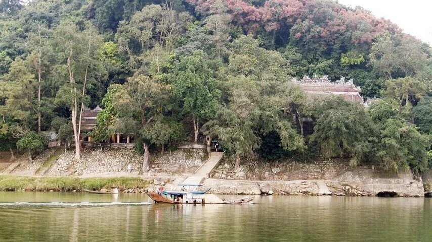 Le temple de Hon Chen