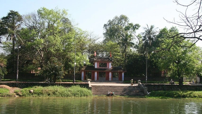La pagode de Dieu De