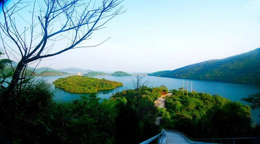 Visiter le parc national de Bach Ma &agrave; Hue