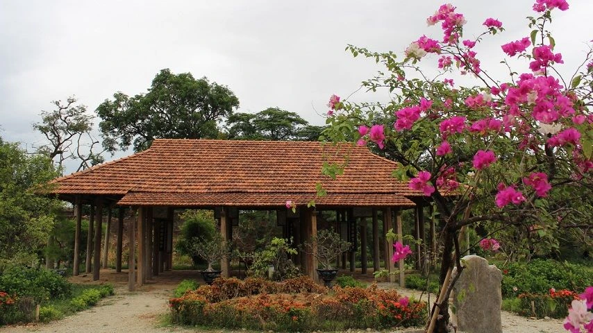 F&ecirc;te du printemps &agrave; Gia Lac