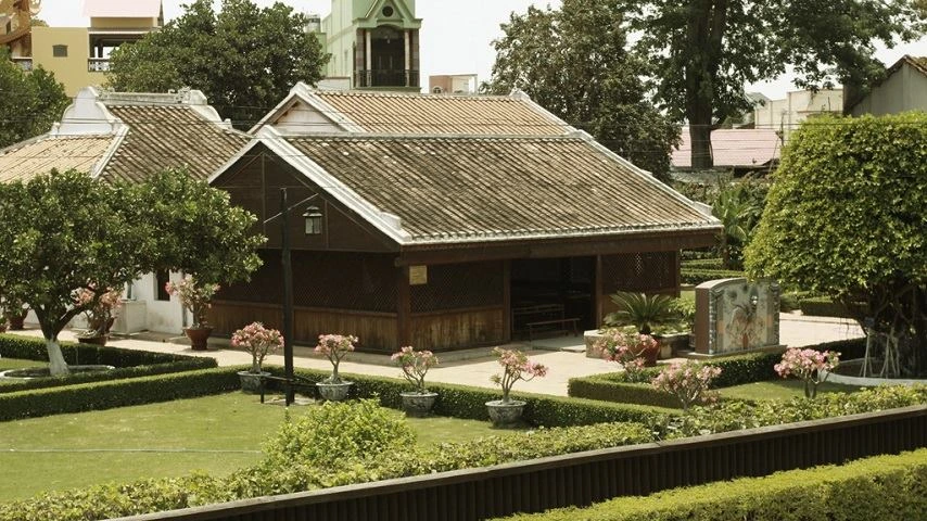 Visiter l'&eacute;cole Duc Thanh &agrave; Phan Thiet