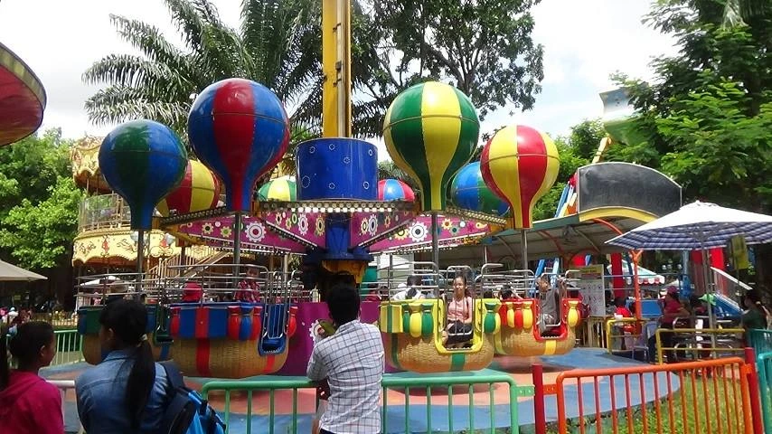 Visiter le parc culturel de Dam Sen