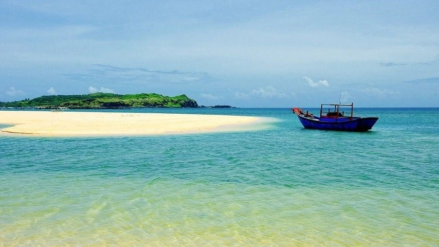 L'&icirc;le Phu Quy