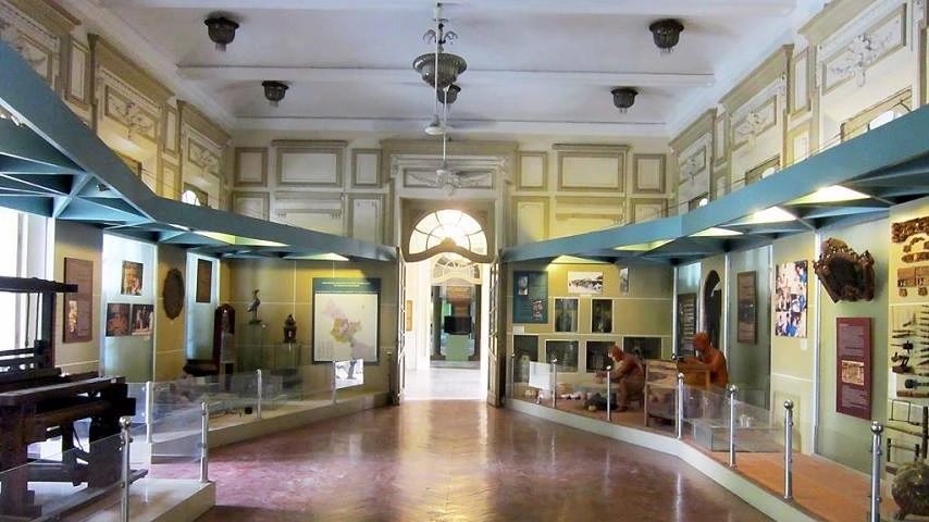 Visiter le mus&eacute;e de la R&eacute;volution &agrave; Saigon