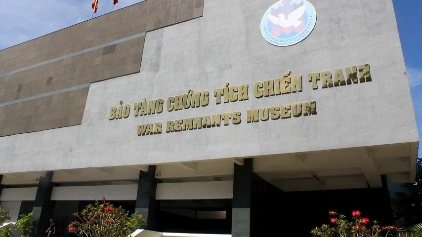 Le mus&eacute;e des Crimes de guerre