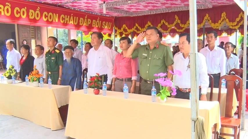 D&eacute;couvrir la f&ecirc;te du temple Phan Cong Hon