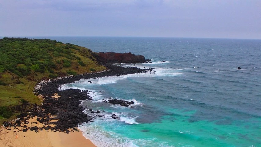 Voyager &agrave; l'&icirc;le Phu Quy