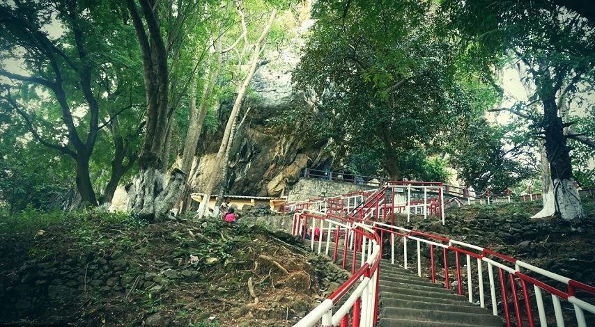 Le site de Thach Dong