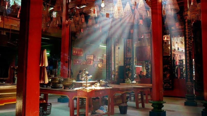 D&eacute;couvrir la f&ecirc;te de la pagode Thien Hau