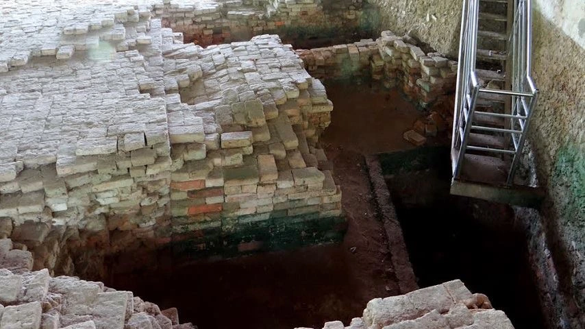 Visiter le site historique de Go Thap