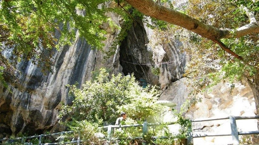 Visiter le site de Thach Dong