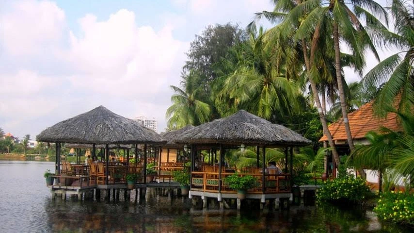 Visiter le parc Van Thanh