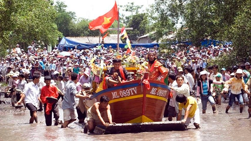 D&eacute;couvrir la f&ecirc;te de My Long