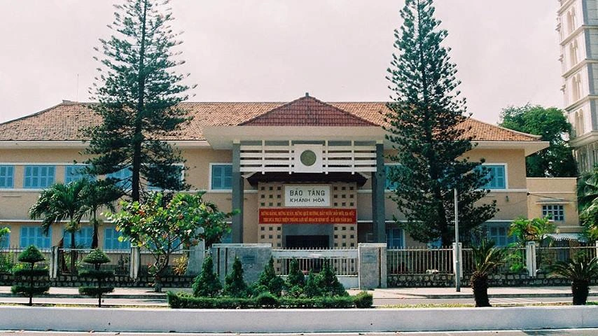 Mus&eacute;e de Khanh Hoa