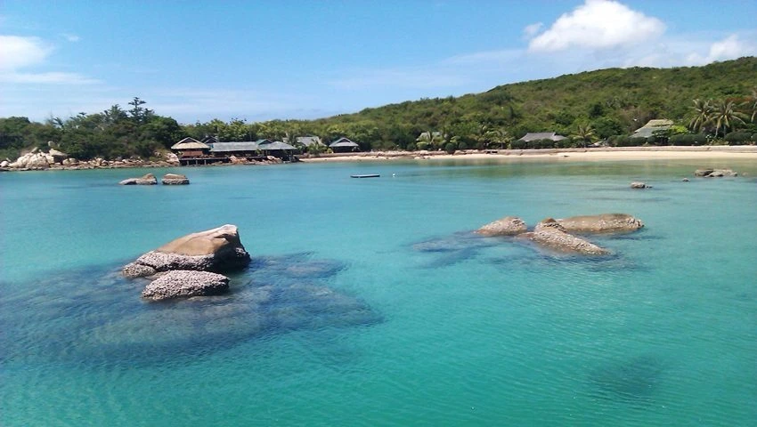 Voyage &agrave; l&rsquo;ile de la Baleine