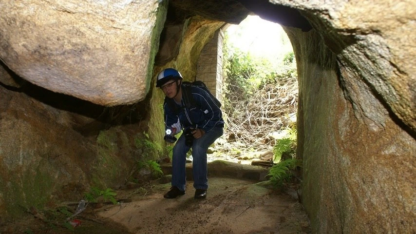 Tunnels de Dalat