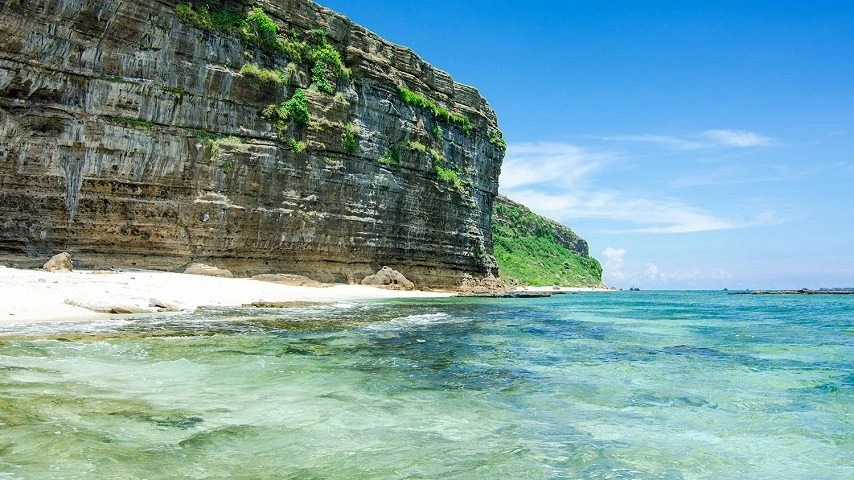 L&rsquo;&icirc;le de Ly Son