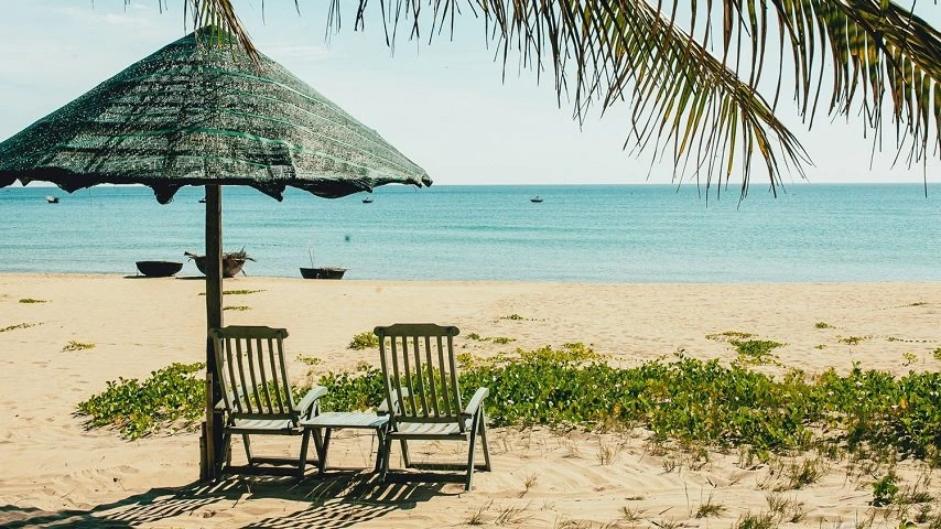 Plage An B&agrave;ng