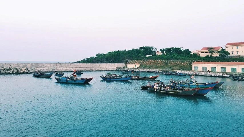 L&rsquo;&icirc;le de C&ocirc;n Co