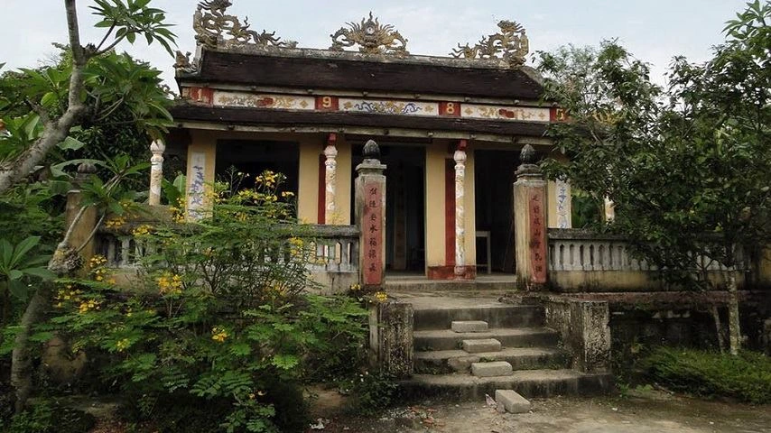 Village Phuoc Tich Hue