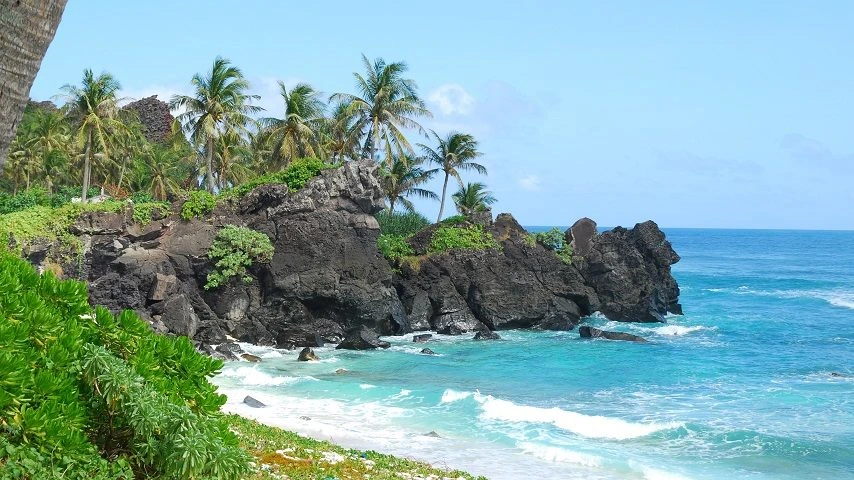 Les plages de Quang Ngai