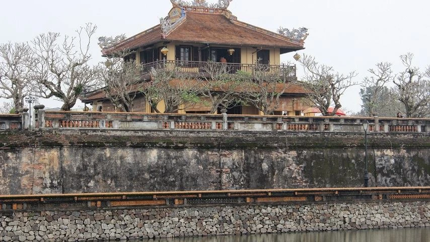 La cite royale de Hue