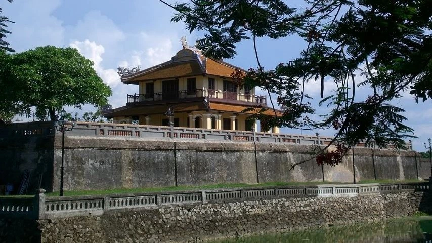 La cite royale de Hue