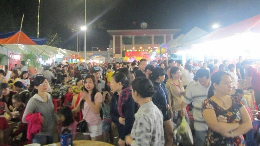 Festival gastronomique de D&ocirc;ng Nai 2013