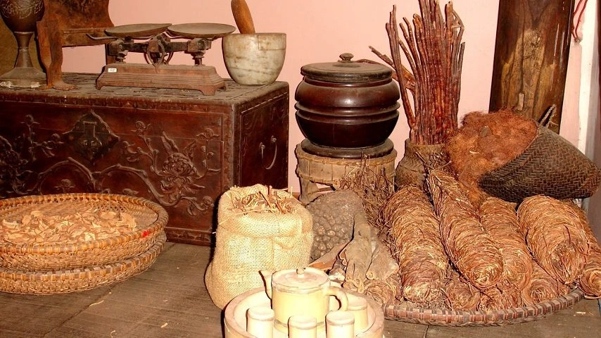 Le mus&eacute;e Fito Saigon