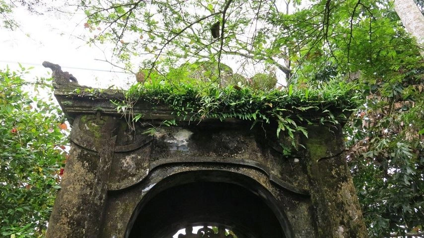 Voyage maison-jardin An Hi&ecirc;n