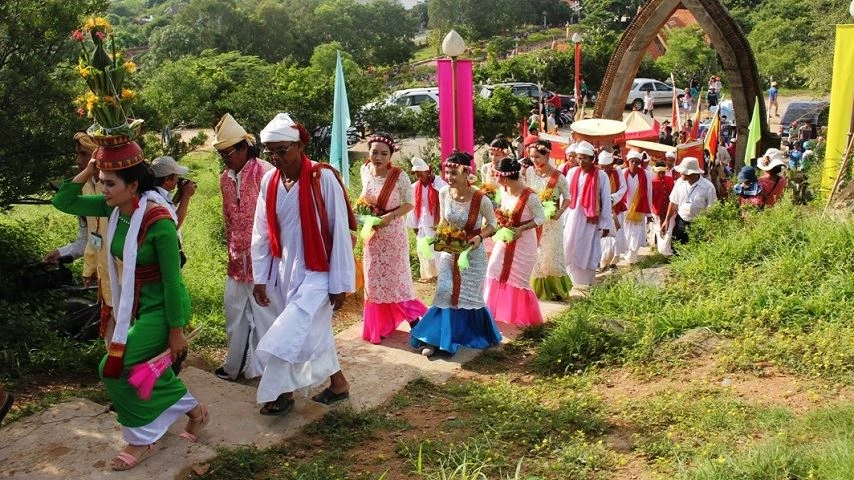 Les activit&eacute;s culturelles pendant la f&ecirc;te du Kate